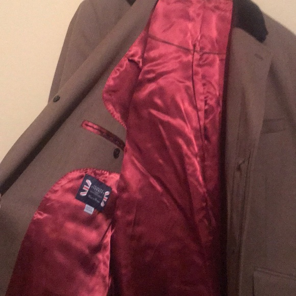 Brown overcoat - Picture 2 of 4